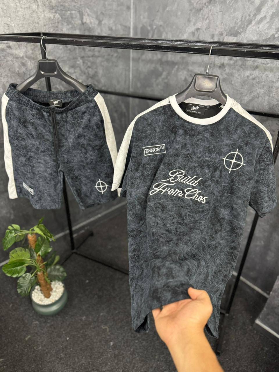 ENSEMBLE NERO