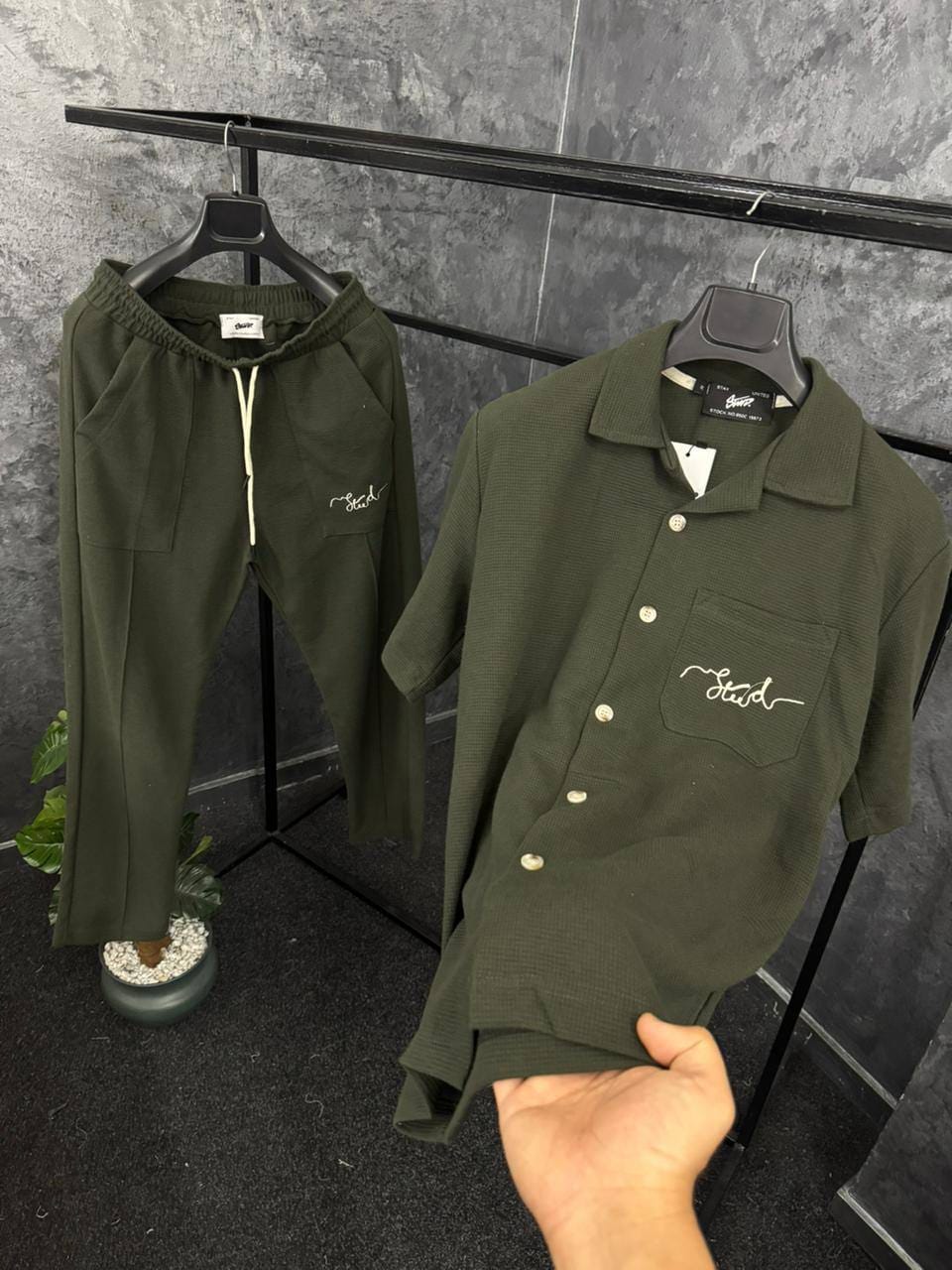 Ensemble WASHED