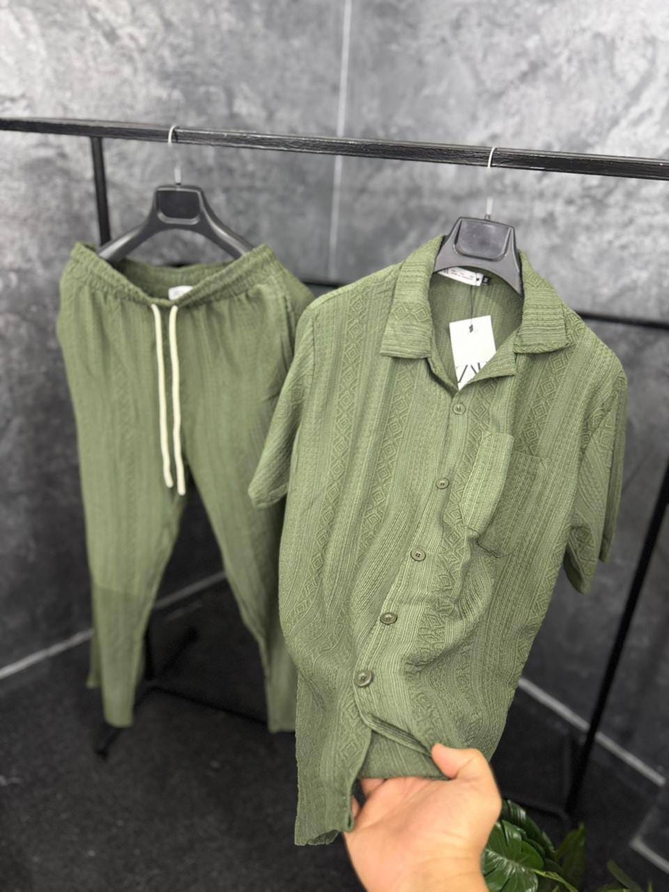 Ensemble linen