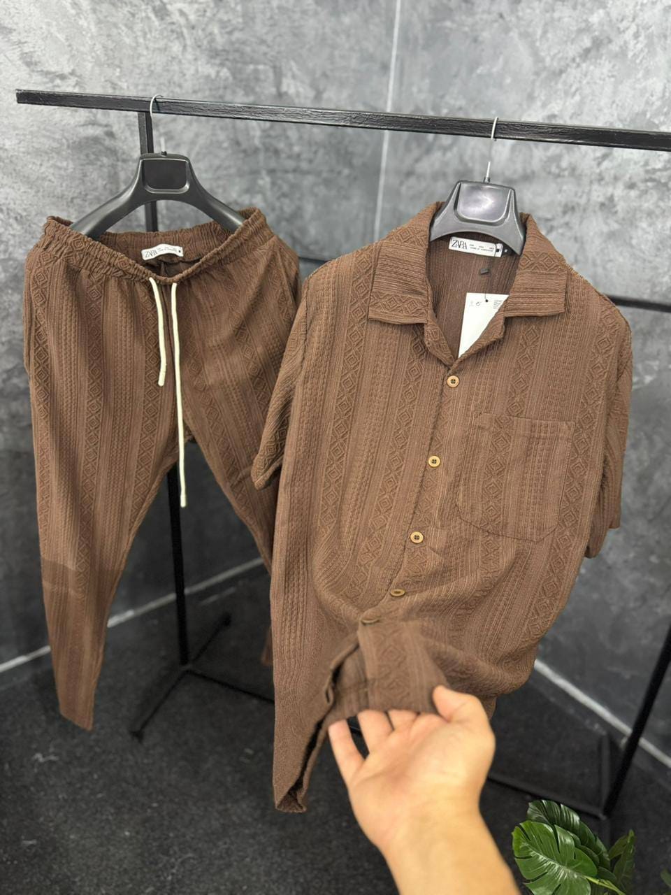 Ensemble linen