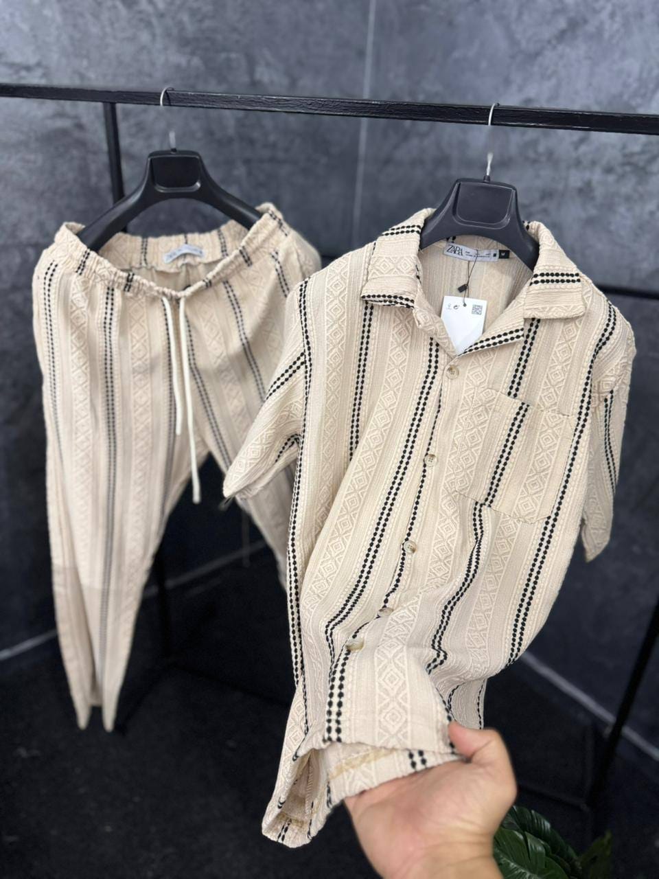 Ensemble linen