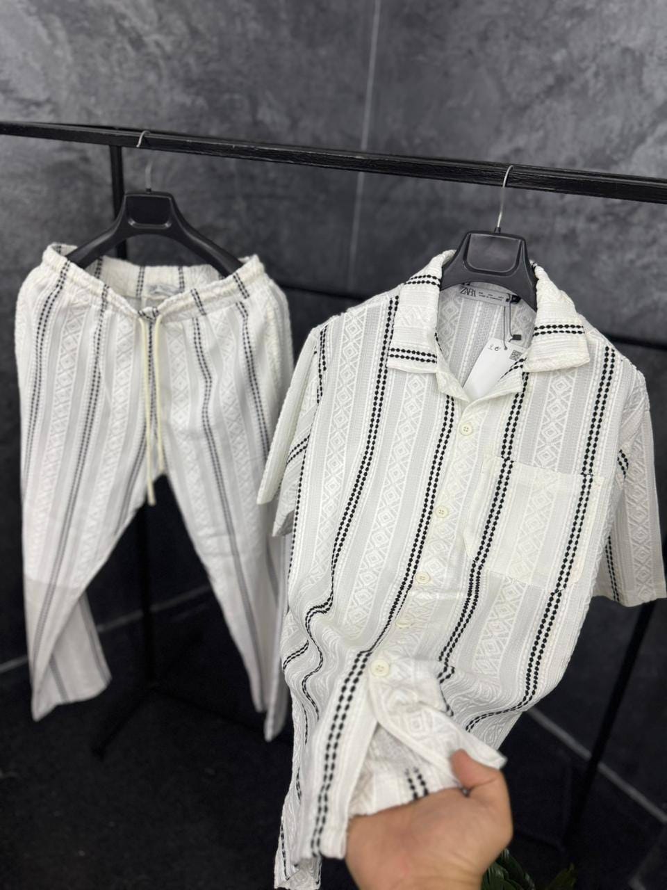 Ensemble linen