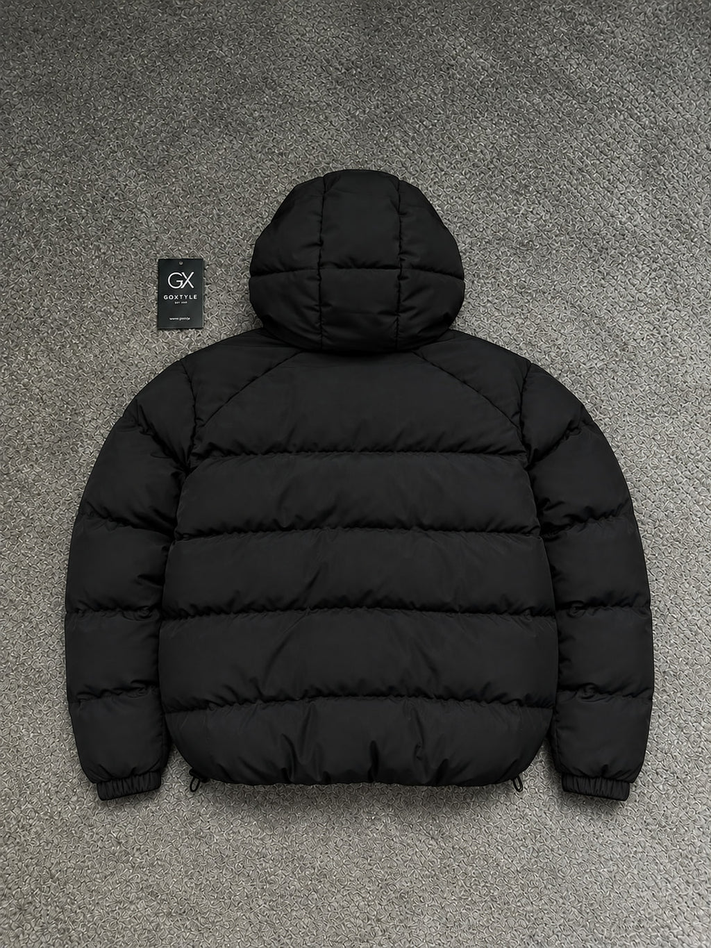 PUFFER JACKET