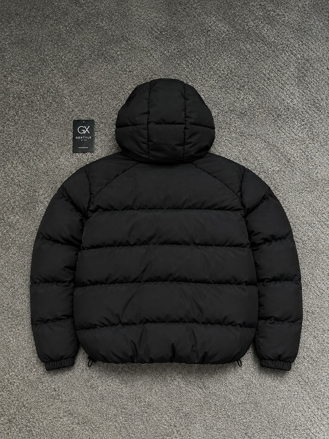 PUFFER JACKET