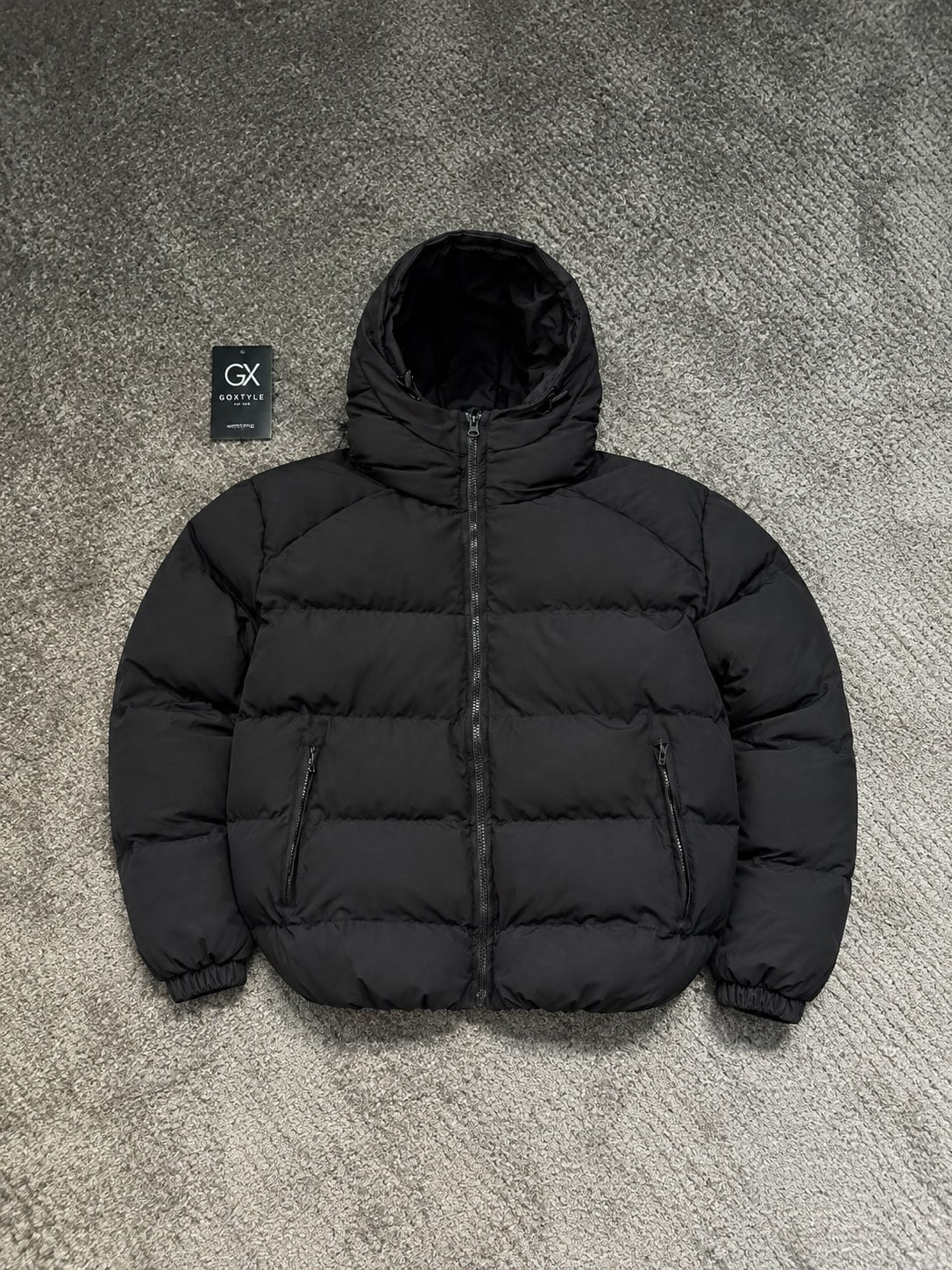 PUFFER JACKET