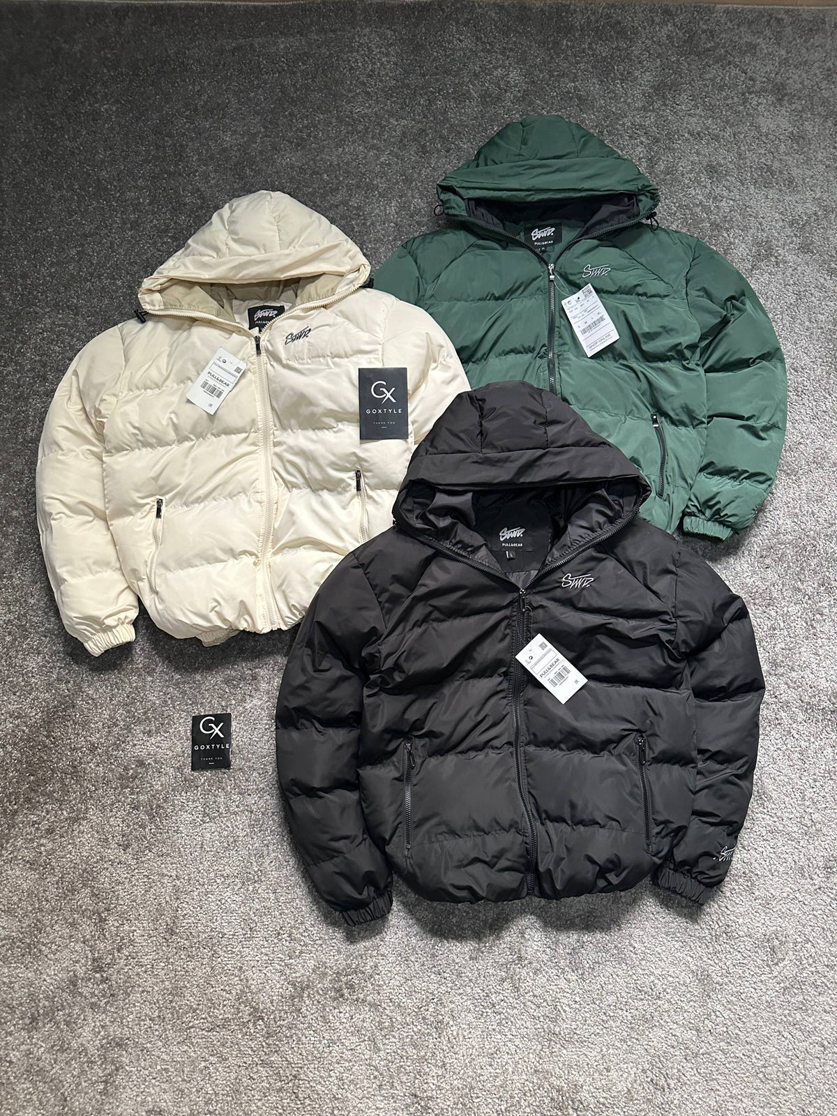STWD PULL&BEAR