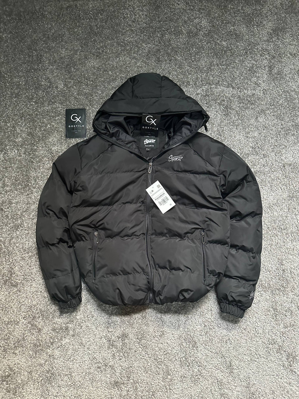 STWD PULL&BEAR
