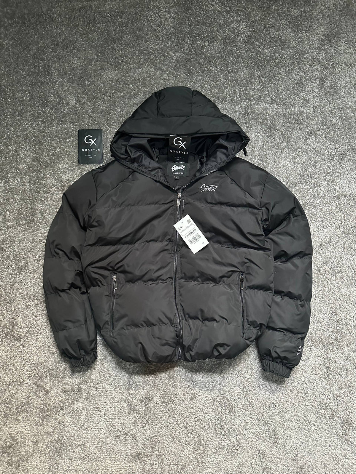 STWD PULL&BEAR