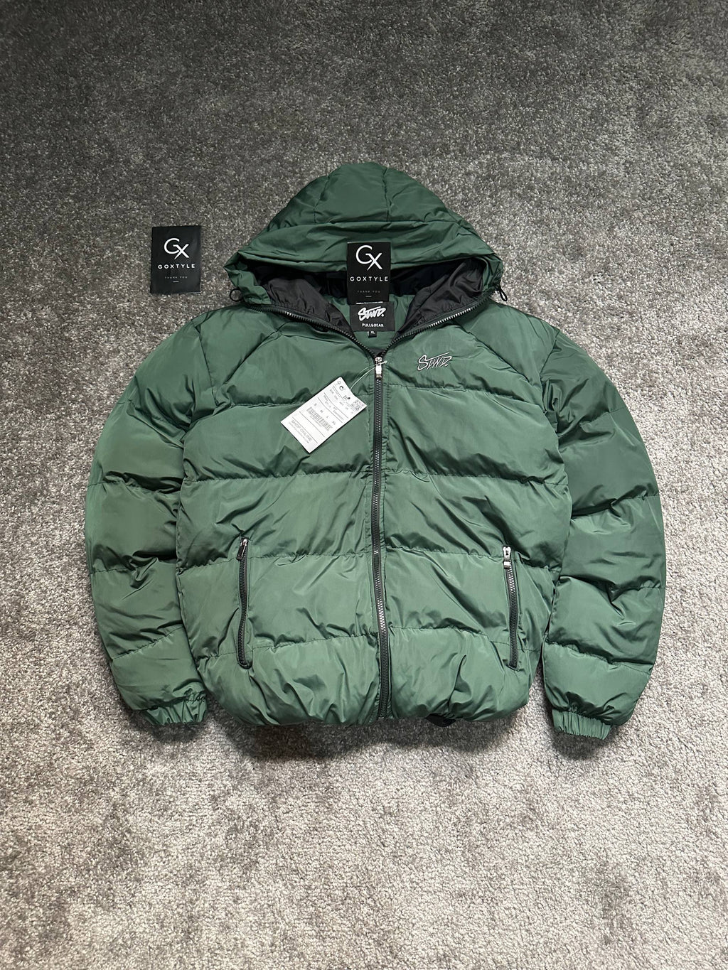 STWD PULL&BEAR